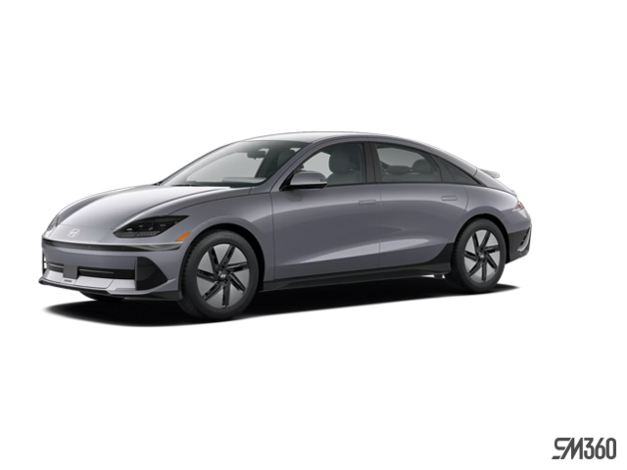 2024 Hyundai Ioniq 6 Preferred AWD Long Range - Exterior - 1