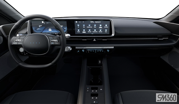 2024 Hyundai Ioniq 6 Preferred AWD Long Range - Interior - 1