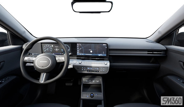 2024 Hyundai KONA ELECTRIC Preferred - Interior - 1