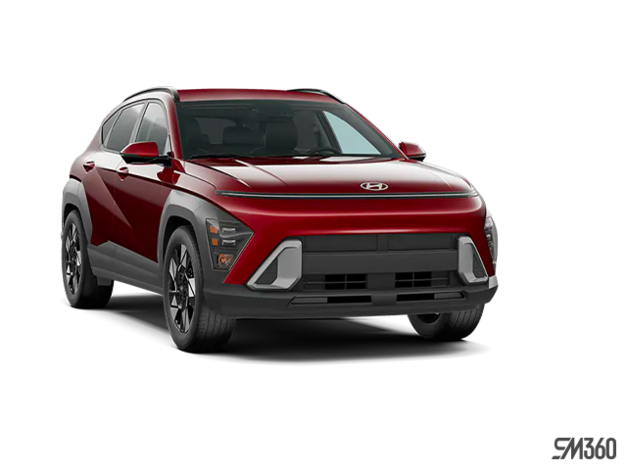 2024 Hyundai Kona Preferred - Exterior - 1