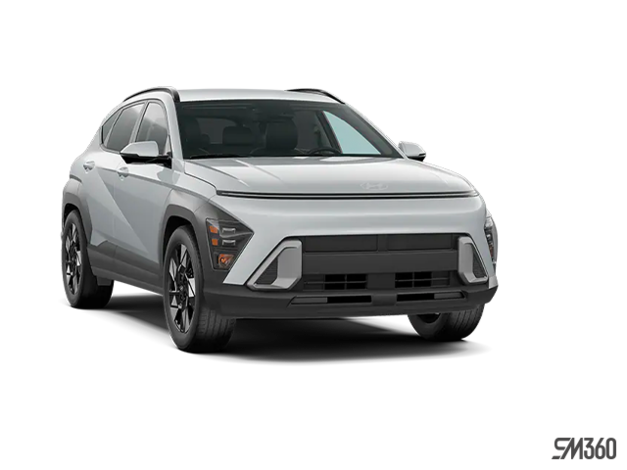 2024 Hyundai Kona Preferred - Exterior - 1