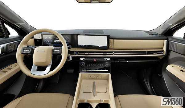 2024 Hyundai Santa Fe Luxury - Interior - 1