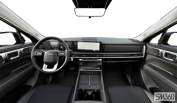 2024 Hyundai Santa Fe XRT - Interior - 1