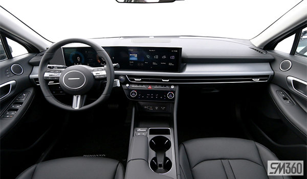 2024 Hyundai Sonata Preferred - Interior - 1