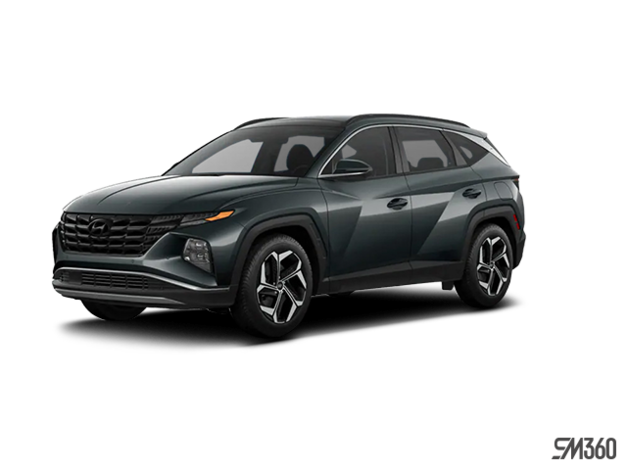 2024 Hyundai Tucson Hybrid Ultimate - Exterior - 1