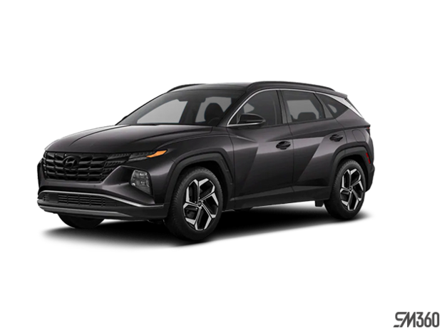 Hyundai Tucson Hybrid Ultimate 2024 - Extérieur - 1