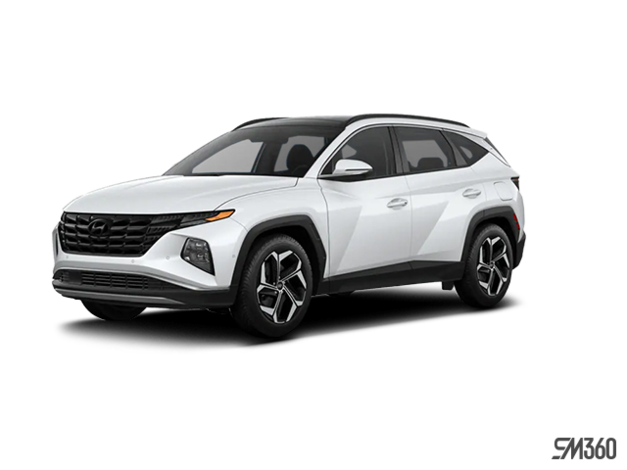 2024 Hyundai Tucson Hybrid Ultimate - Exterior - 1