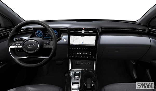 2024 Hyundai Tucson Hybrid Ultimate - Interior - 1