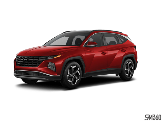 2024 Hyundai Tucson Plug-In Hybrid Ultimate - Exterior - 1