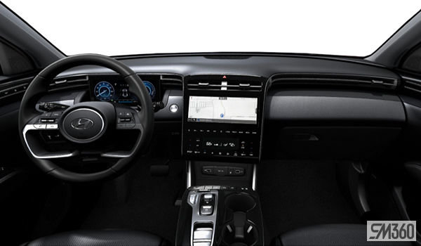 2024 Hyundai Tucson Plug-In Hybrid Ultimate - Interior - 1