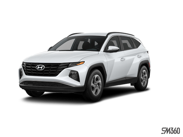 2024 Hyundai Tucson Preferred - Exterior - 1