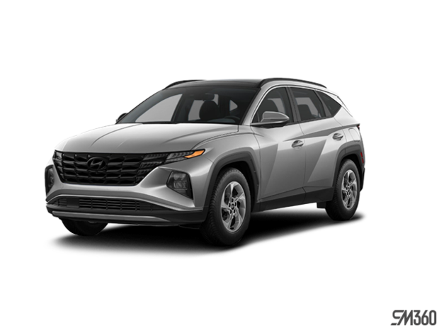 2024 Hyundai Tucson Trend - Exterior - 1