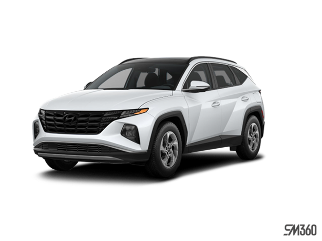 2024 Hyundai Tucson Trend - Exterior - 1