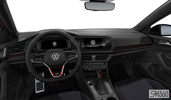 2024 Volkswagen Jetta GLI 40th Anniversary Edition - Interior - 1
