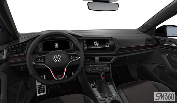2024 Volkswagen Jetta GLI - Interior - 1