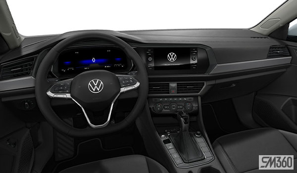 2024 Volkswagen Jetta Comfortline - Interior - 1