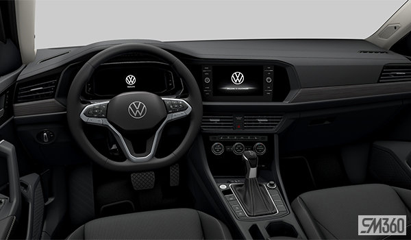 2024 Volkswagen Jetta Highline - Interior - 1