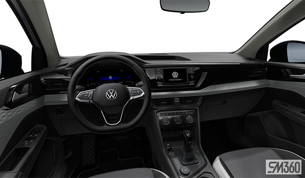 2024 Volkswagen Taos Trendline 4MOTION - Interior - 1