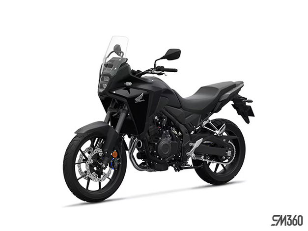 Honda NX500 ABS  2025 - Extérieur - 1