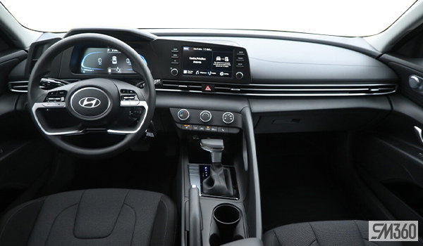 2025 Hyundai Elantra Essential - Interior - 1