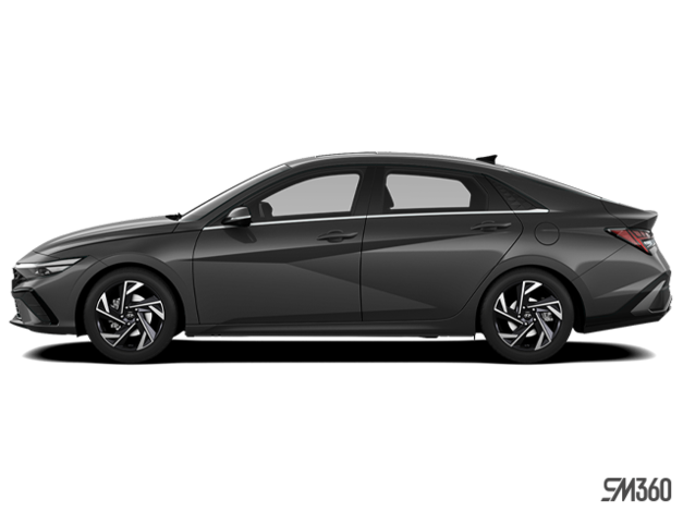 2025 Hyundai Elantra Luxury -  - 2