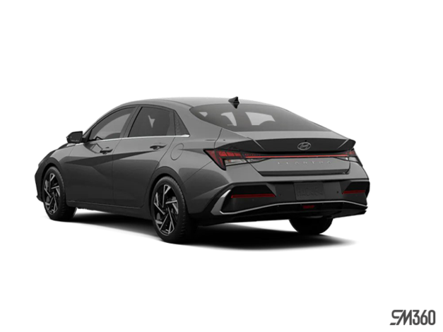 2025 Hyundai Elantra Luxury -  - 3