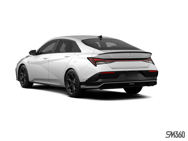 2025 Hyundai Elantra N-Line Ultimate -  - 3