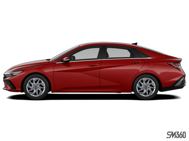 2025 Hyundai Elantra Preferred -  - 2