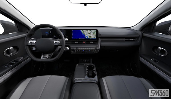 2025 Hyundai Ioniq 5 Preferred - Interior - 1