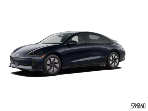 2025 Hyundai Ioniq 6 Preferred AWD Long Range - Exterior - 1