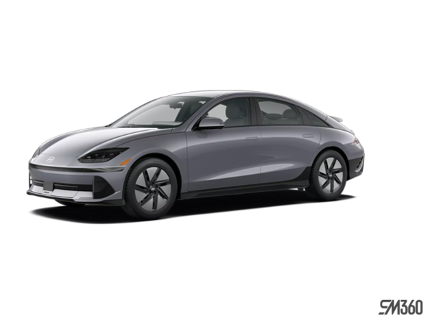 Hyundai Ioniq 6 Preferred 2025 - Extérieur - 1