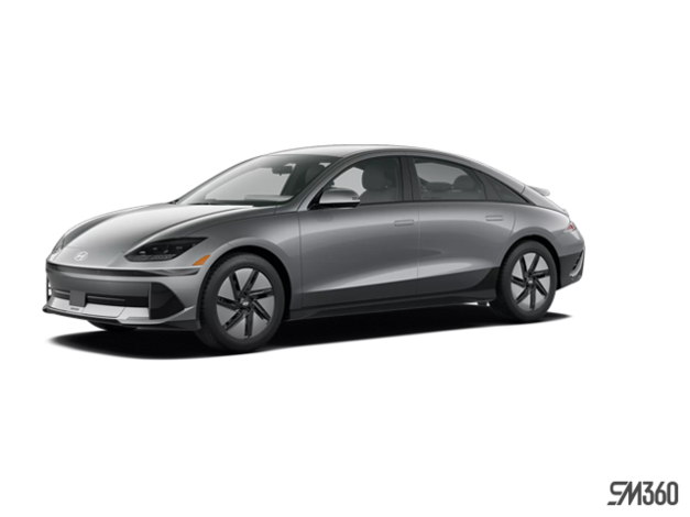 Hyundai Ioniq 6 Preferred 2025 - Extérieur - 1