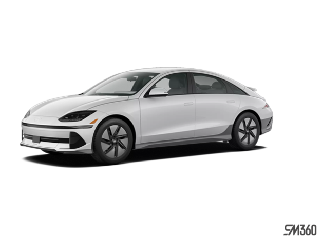 Hyundai Ioniq 6 Preferred 2025 - Extérieur - 1
