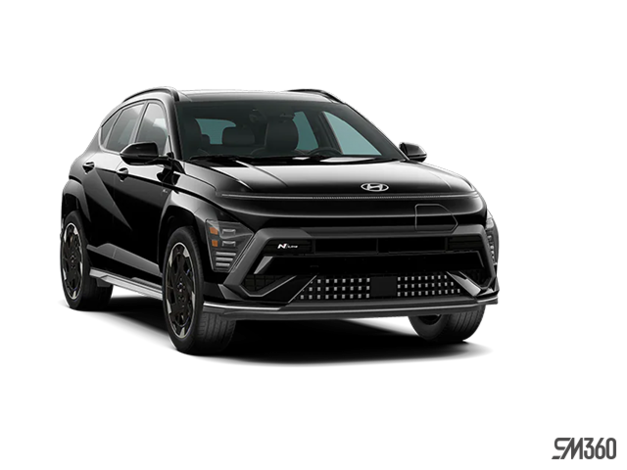 2025 Hyundai KONA ELECTRIC Preferred w/N Line Ultimate Package - Exterior - 1