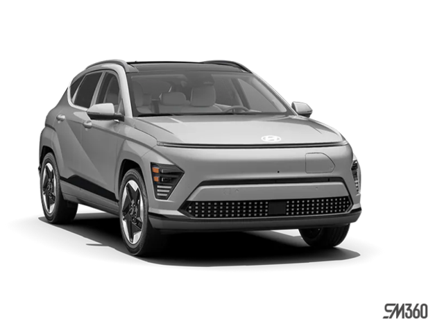 Hyundai KONA ELECTRIC Preferred w/Ultimate Package 2025 - Extérieur - 1