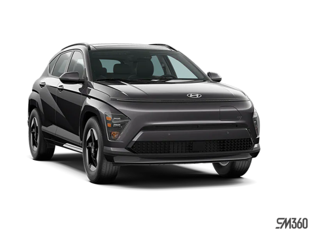 2025 Hyundai KONA ELECTRIC Preferred w/Trend Package - Exterior - 1