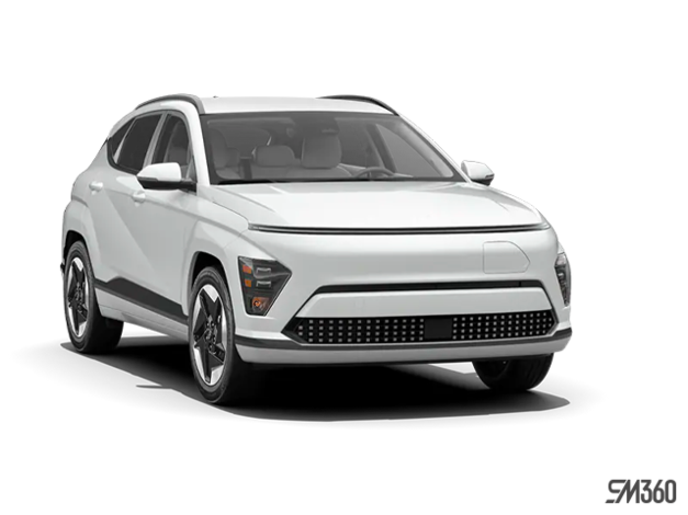 Hyundai KONA ELECTRIC Preferred w/Ultimate Package Green Interior 2025 - Extérieur - 1