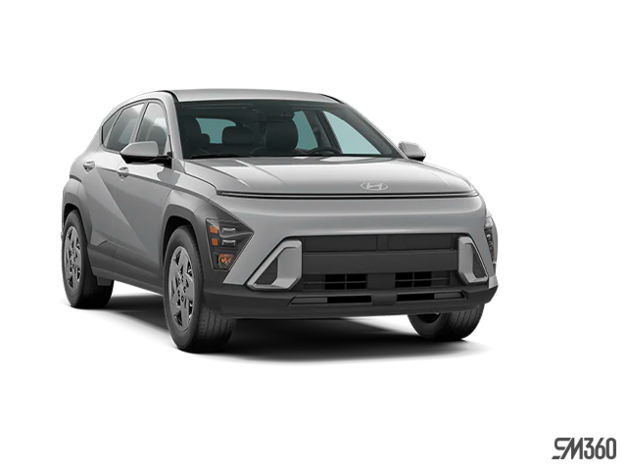 2025 Hyundai Kona Essential - Exterior - 1