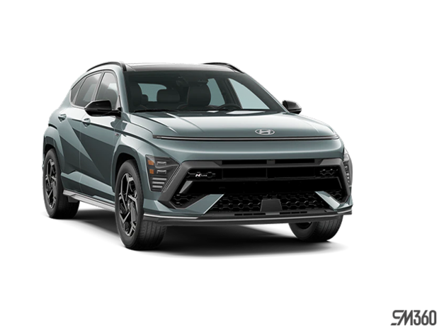 2025 Hyundai Kona N Line - Exterior - 1