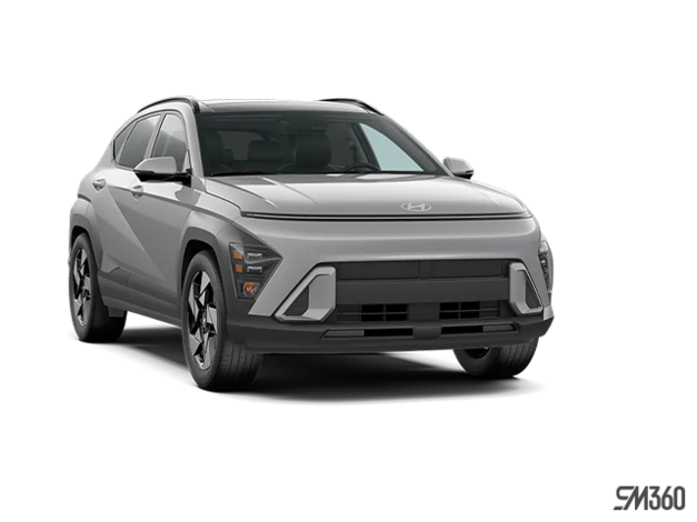 2025 Hyundai Kona Preferred Sport - Exterior - 1