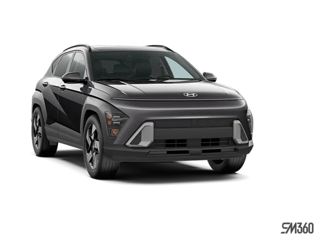 2025 Hyundai Kona Preferred Sport - Exterior - 1