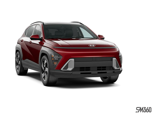 2025 Hyundai Kona Preferred Sport - Exterior - 1