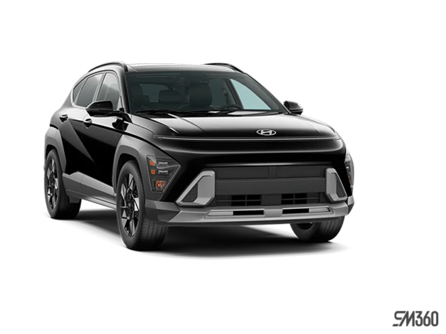 2025 Hyundai Kona Preferred with Trend Pkg - Exterior - 1