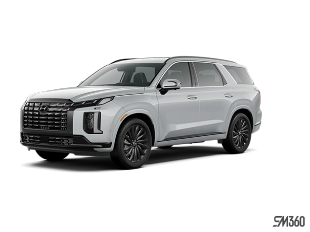 2025 Hyundai Palisade Ultimate Calligraphy Night - Exterior - 1