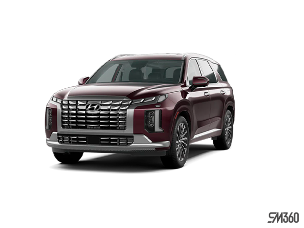 Hyundai Palisade Ultimate Calligraphy 2025 - Extérieur - 1