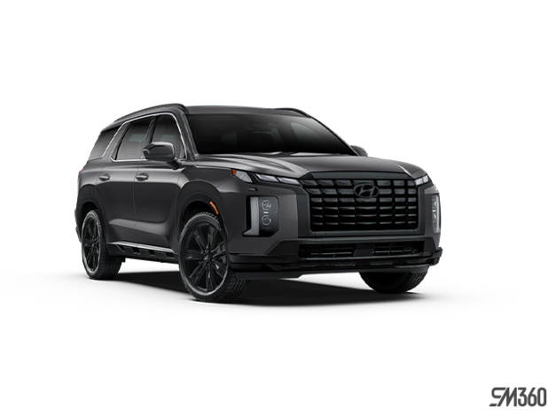 2025 Hyundai Palisade Urban 7 Passenger - Exterior - 1