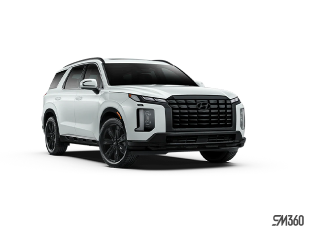 2025 Hyundai Palisade Urban 8 Passenger - Exterior - 1