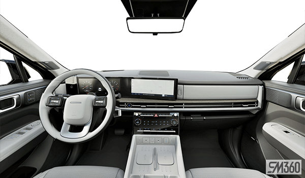 Hyundai Santa Fe Ultimate Calligraphy 2025 - Intérieur - 1