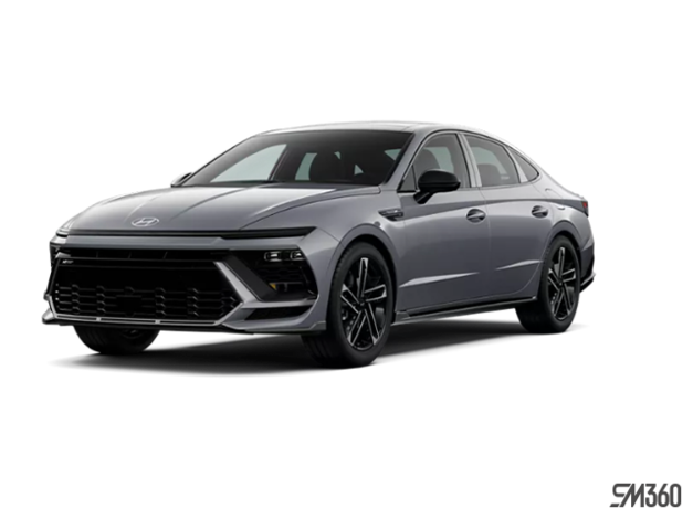 2025 Hyundai Sonata N-Line Ultimate - Exterior - 1