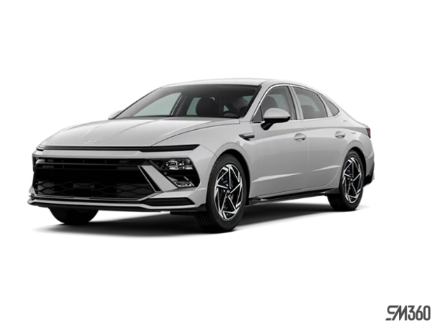 2025 Hyundai Sonata Preferred-Trend - Exterior - 1